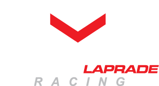 Matthew Laprade Racing Logo FINAL White