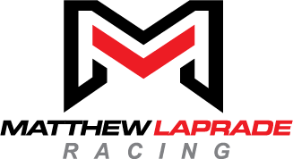 Matthew Laprade Racing Logo FINAL Black