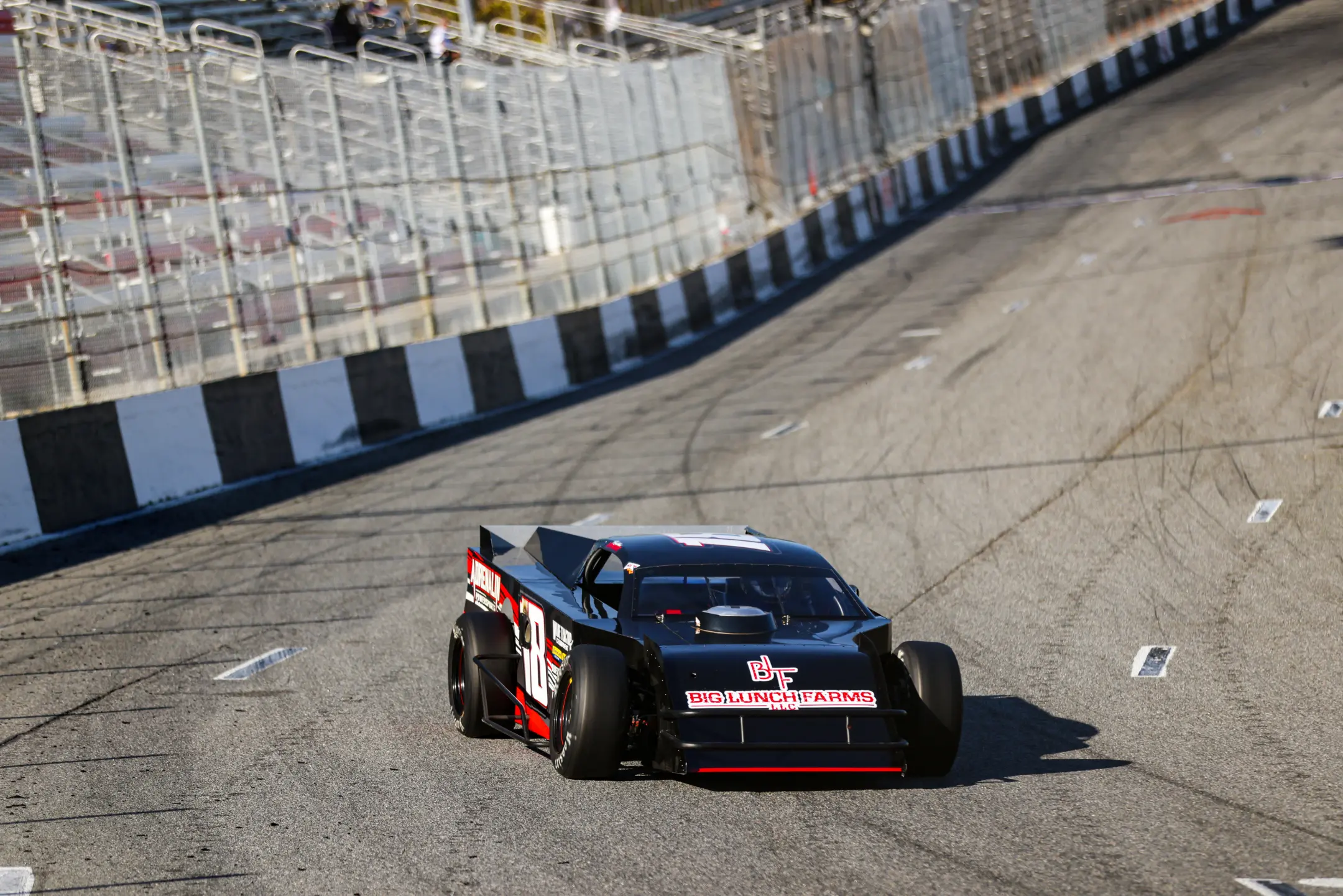 Interested in partnering with Matthew Laprade Racing